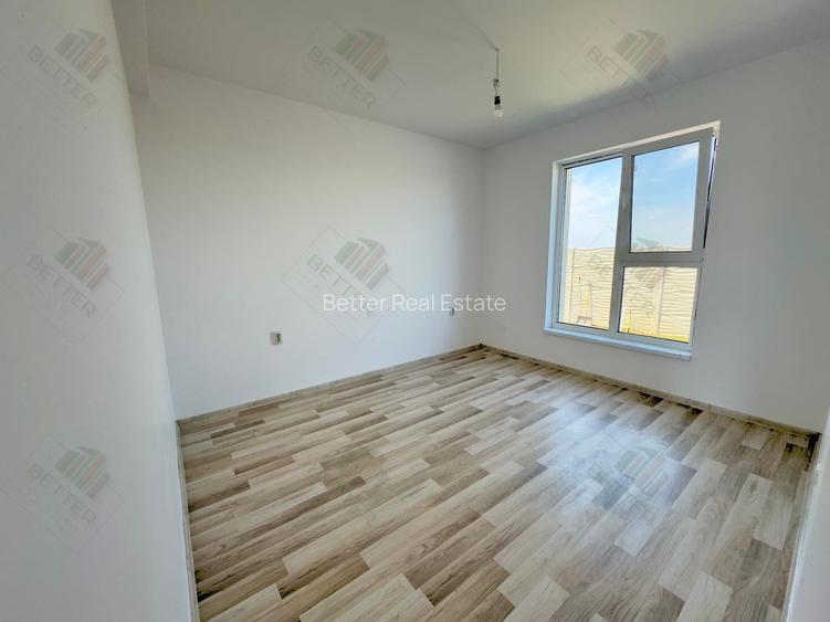 Casa Individuala  Parter - 3 Camere - 2 Bai - 15