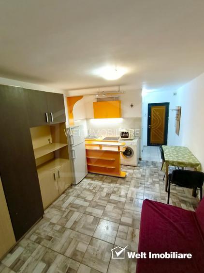 Oportunitate de investitie! Garsoniera, 21 mp, zona Piata Flora - 5