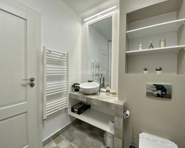 Apartament 2 camere, zona centrala - Scala Center, garaj - 15