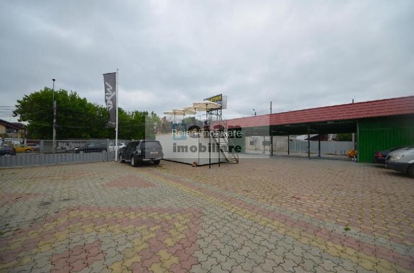 Colentina - Sos Fundeni, Teren 4000 Mp, M2, P+14e, Pot 70, Cut 3.5, - 3