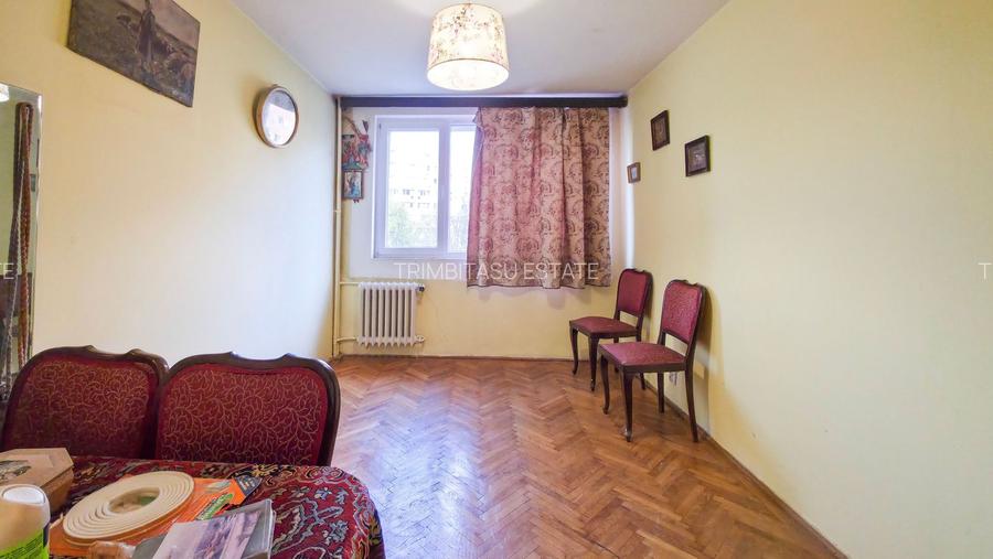 Apartament 3 camere Uverturii 51 | 2 băi, 2 balcoane | Renovabil - 3