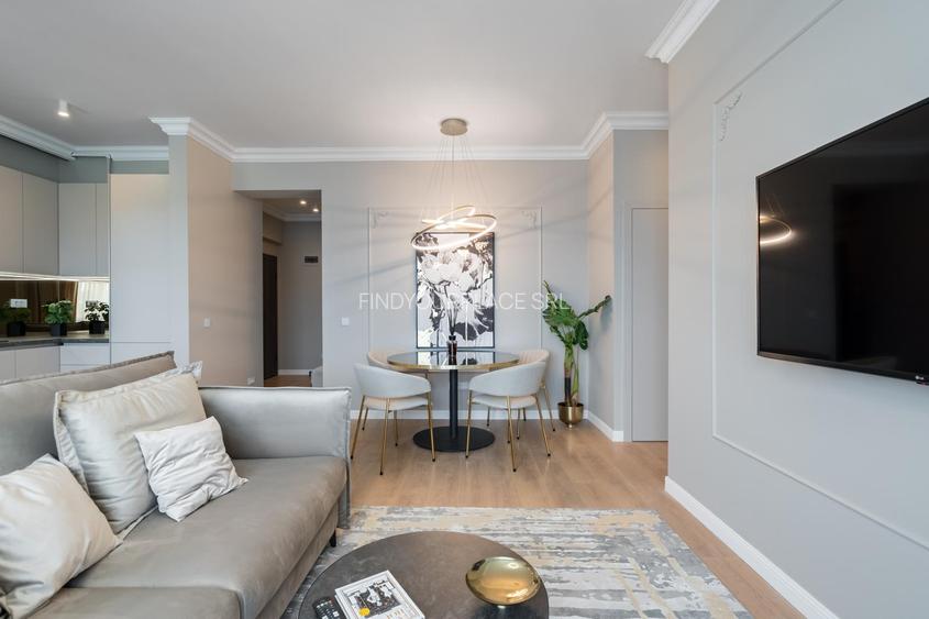 Apartament în Park Residence6,mobilat complet,parcare valabilă - 2