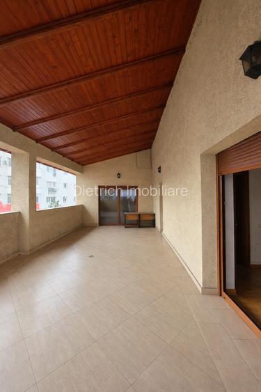 Vilă 9 camere | Dorobanți  | 350 mp utili | terasă 40 mp | - 11