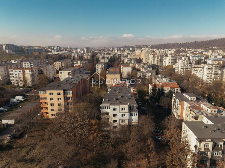 Viitorul tău cămin cu 3 camere și 2 băi | zona Shopping City - 11