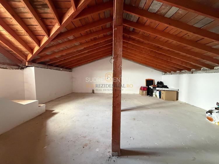Casa P+1+M, 3 camere, Popesti-Leordeni | zona centrala - 11