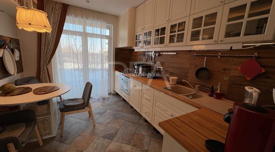 VILĂ P+1 CU GRĂDINĂ MATURĂ DE 830 MP | CORBEANCA – LAGUNA ALBASTRĂ - 18