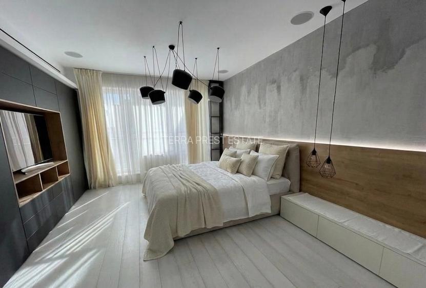 Herastrau! Penthouse 5 camere, suprafata totala peste 450 mp - 5