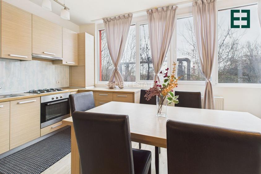 Apartament cu 2 camere și parcare acoperită etaj 1 Ared - Arad - 5