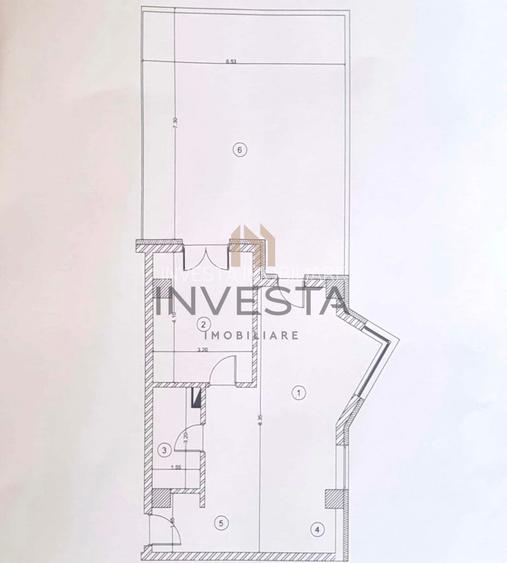 Apartament cu 3 camere finisat modern ! - 1