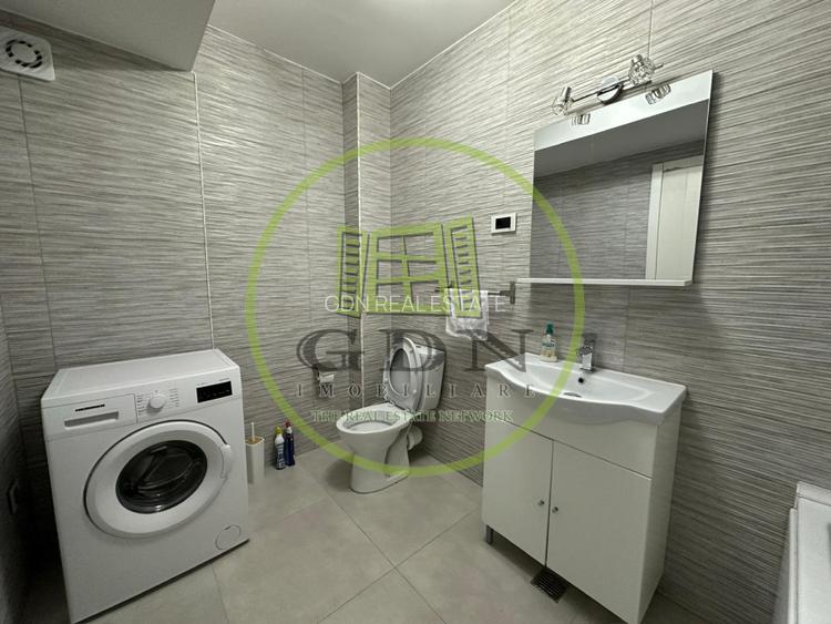 Apartament doua camere, 54mp, cartier George Enescu, zona Liceul de Chimie - 6