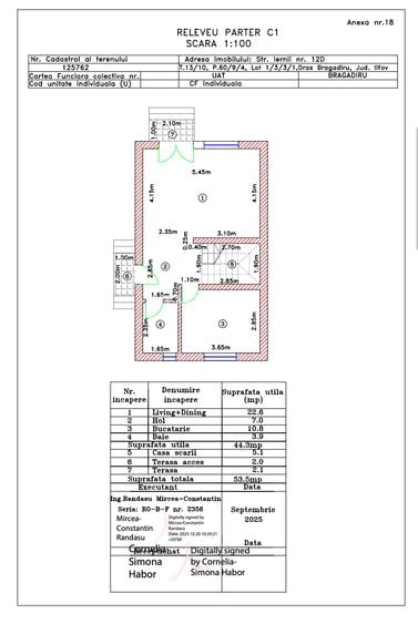Case tip duplex Bragadiru - 31