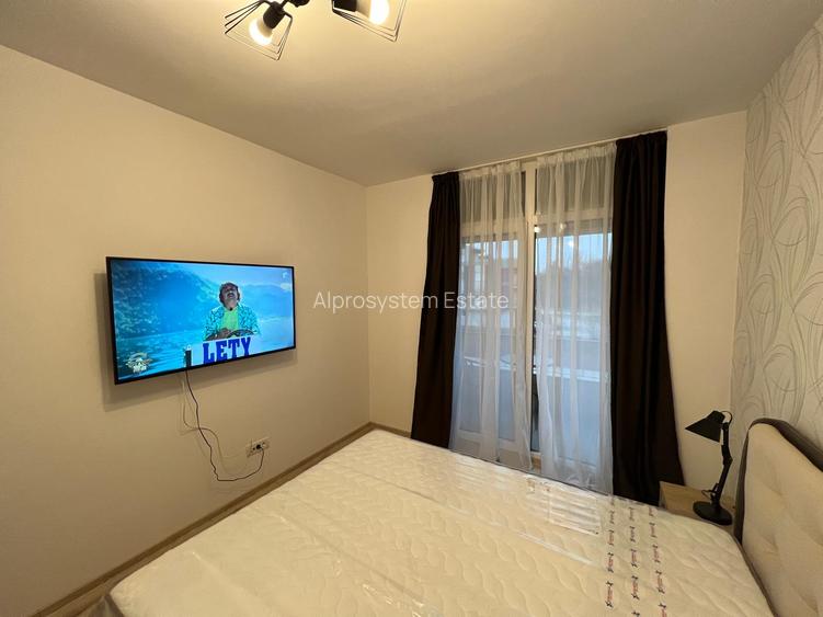 🏡 Apartament 2 camere de închiriat în Dumbrăvița | Lux | Parcare inclusă | Bloc - 8