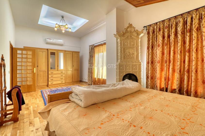 Vilă exclusivistă în Chiajna – eleganță, intimitate și confort premium - 16