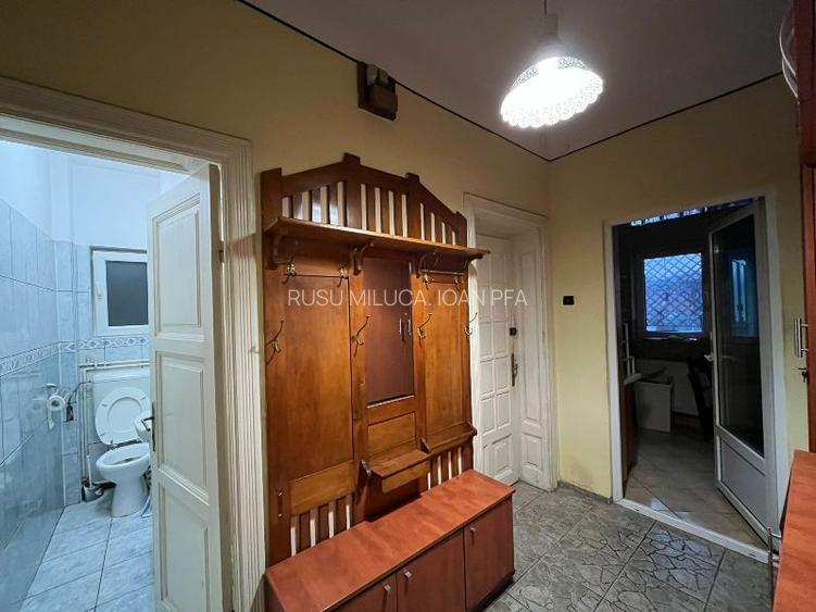 Vanzare Apartament in vila Parc Carol, Unirii - 15