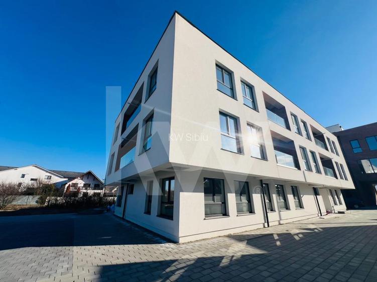 Apartament 2 camere – 50,2 mp. Bloc modern, Șelimbar, langa Shopping City Sibiu - 2