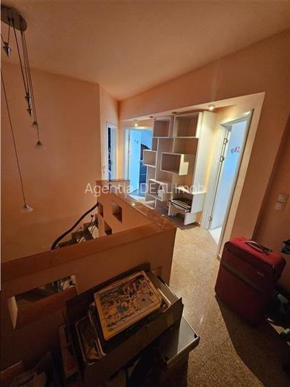 Duplex Cartier Rezidential Etaj 2 + mansarda - 11