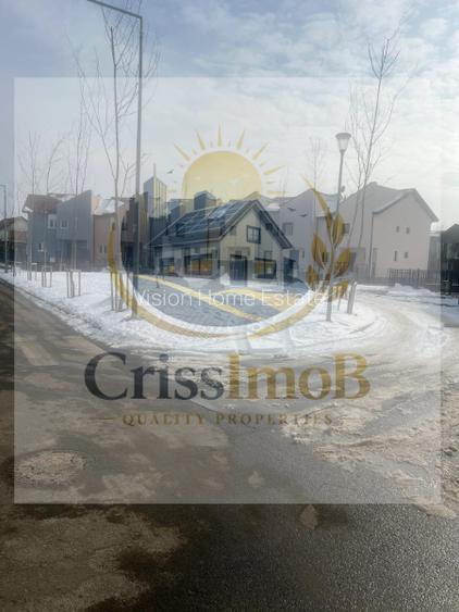 Vila de vanzare Henri Coandă - 2