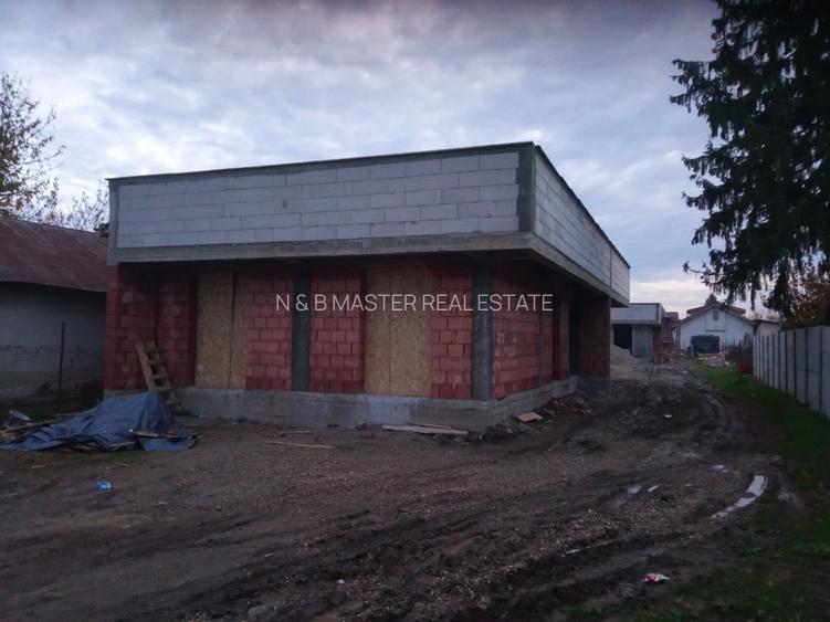 Casa  4 camere nou construita - 7