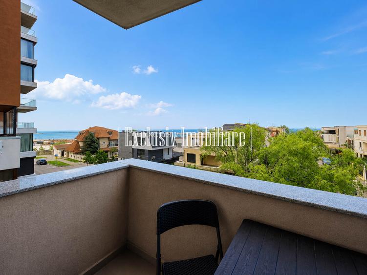 Zona Consilieri - Vedere la Mare - Apartament de LUX cu 3 camere si Parcare - 4