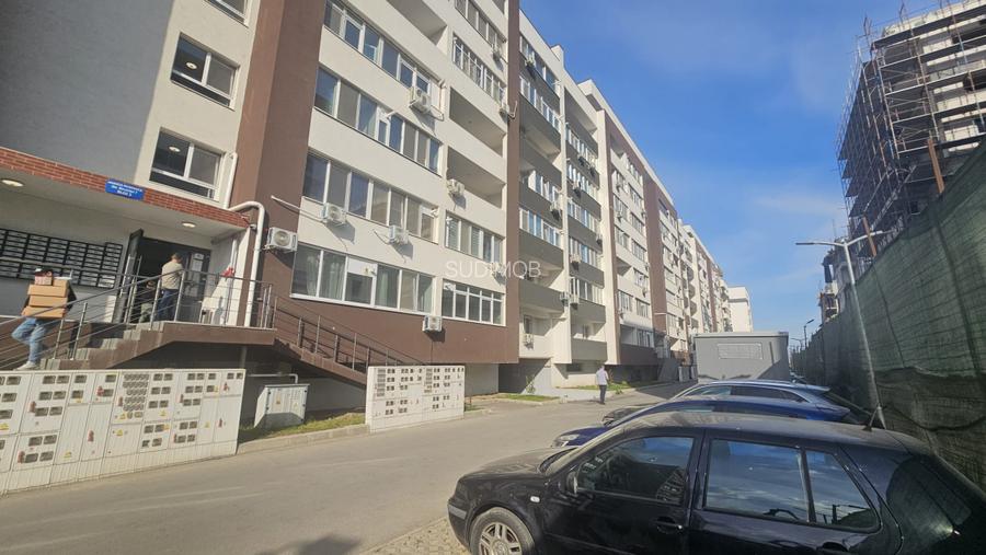 Metrou Berceni-studio mobilat si utilat - 10