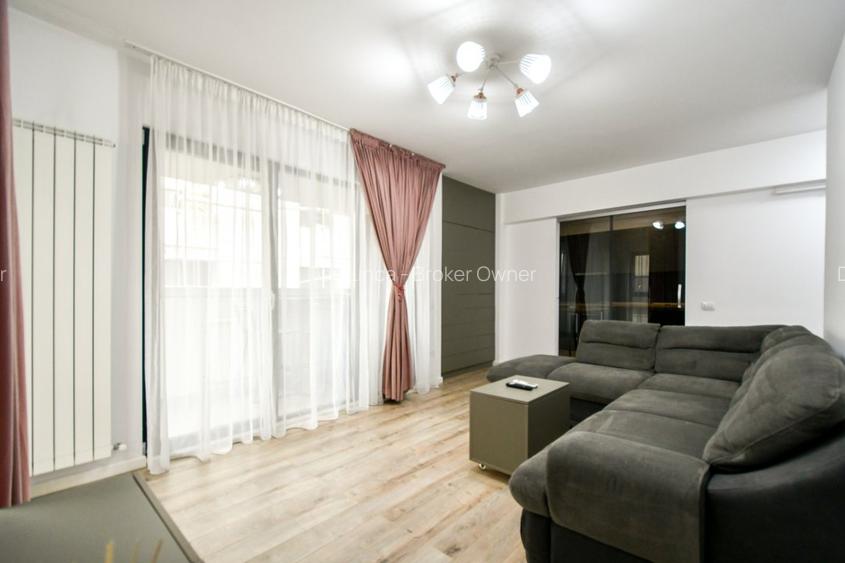 Elvila-2 camere cu boxa si parcare mobilat-utilat Comision 0% - 4