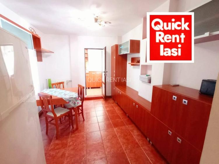 Sfantul Lazar-Palas Mall - Apartament 3Camere Decomandat Cu 2Bai De Inchiriat - 12