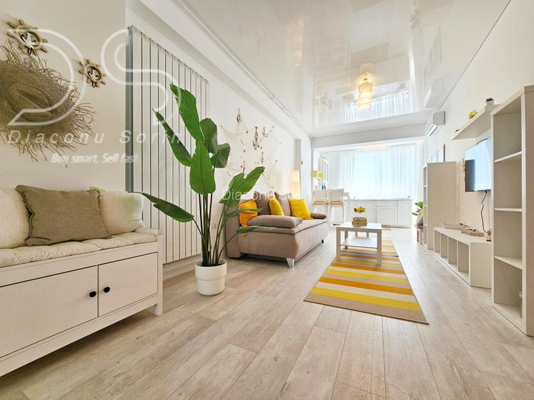 Apartament cu vedere frontala la mare in Building Stefan Resort 2 - 7