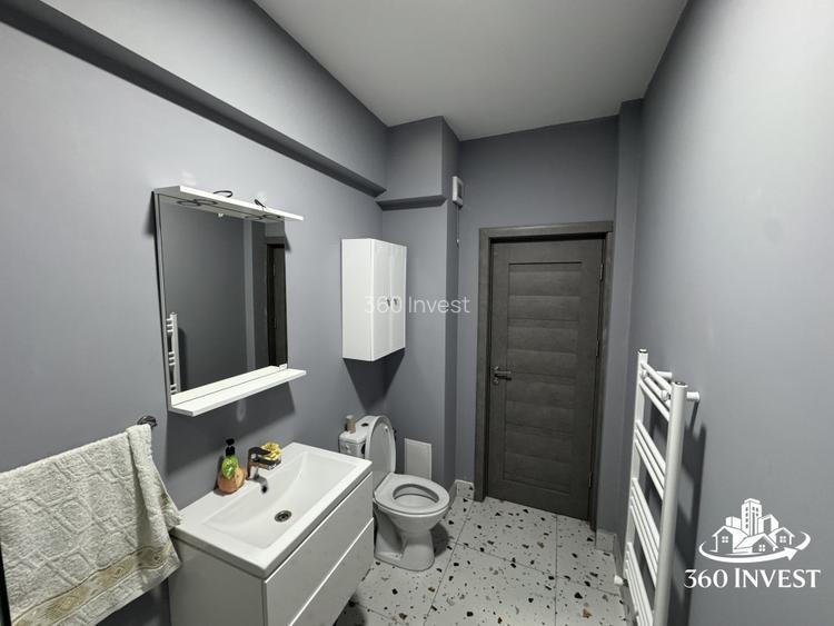 Garsoniera moderna - Mutare imediata I Tur Virtual 360 - 12