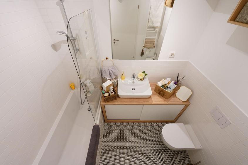 2 Camere cu 2 bai + Parcare, Aviatiei Park, Herastrau - 9