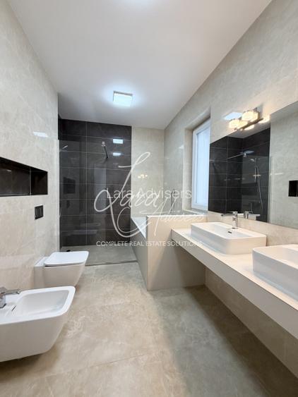 Vila moderna lux Pipera OMV ansamblu securizat - 9