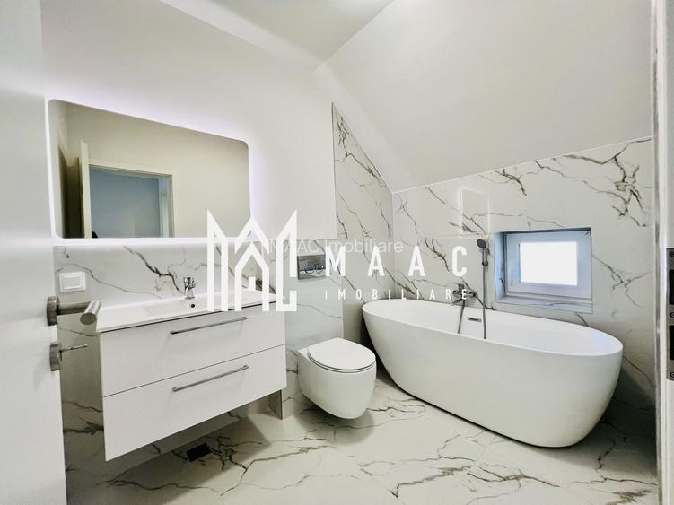 Casă individuală 4 camere | 120 mp utili | Teren 470 mp | Pompă de căldură - 6