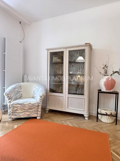 Floreasca, prima inchiriere, centrala proprie - 6