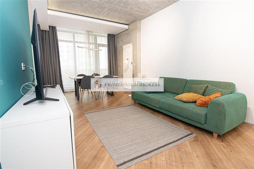 Floreasca | Barbu Vacarescu | Dinamic City | Bloc 2018 | Parcare - 2