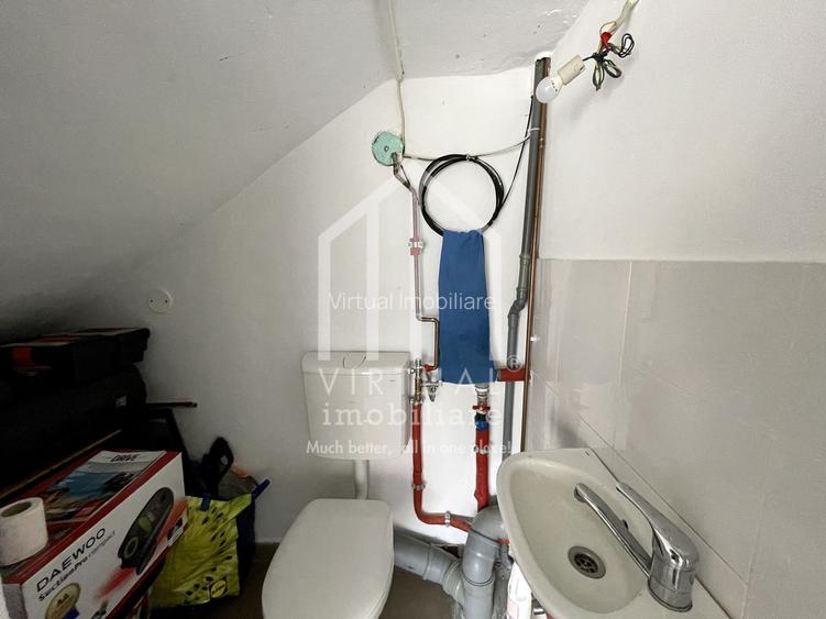 Vila 8 camere,5 bai,garaj,poarta automatizata,360mp utili-zona Tilisca - 25