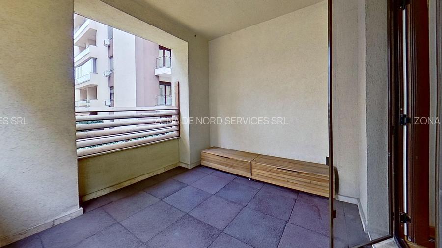 Ap. Nordului-Herăstrău | Cartierul Francez | 4 cam + dressing | 3 băi, garaj - 23