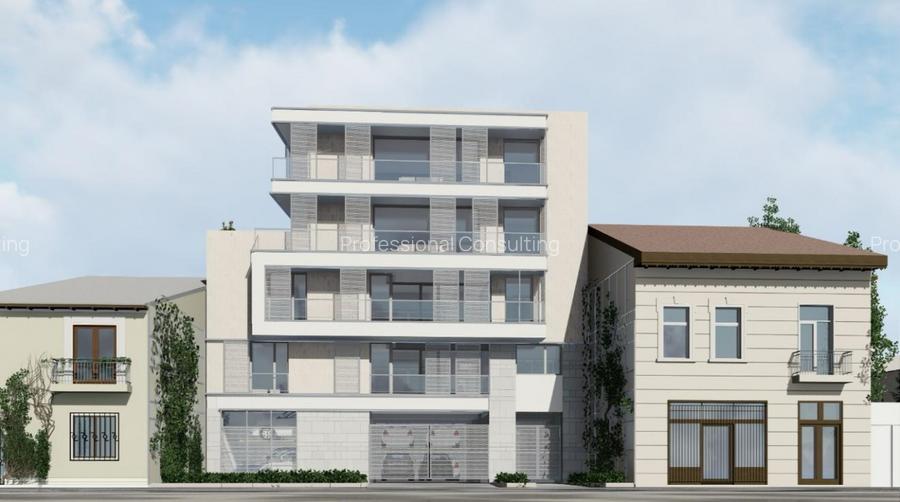 EMINESCU, VIITORULUI, ST 452 MP cu AUTORIZATIE DE CONSTRUIRE - 4