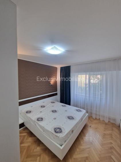 Faleza Nord, 3 camere decomandat complet mobilat si utilat - 7