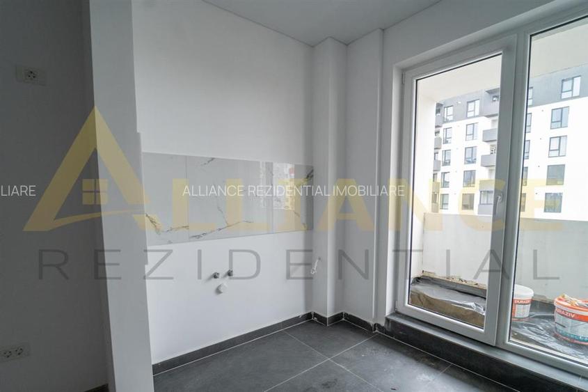 Studio modern intr-un imobil nou, ideal pentru locuire sau investitie - 5