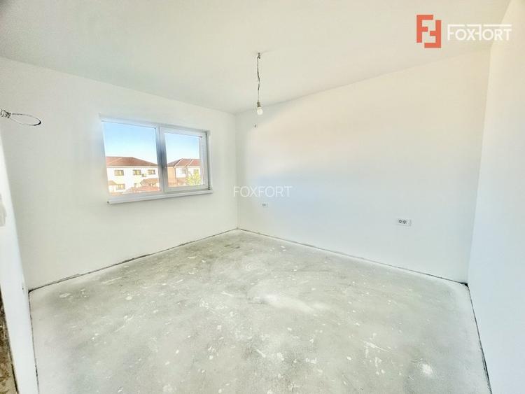 Duplex Mosnita, 4 camere, 120 mp utili, teren 400 mp - Serena 1  - 15