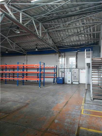 Hala noua cu acces la sos. de centura - 5