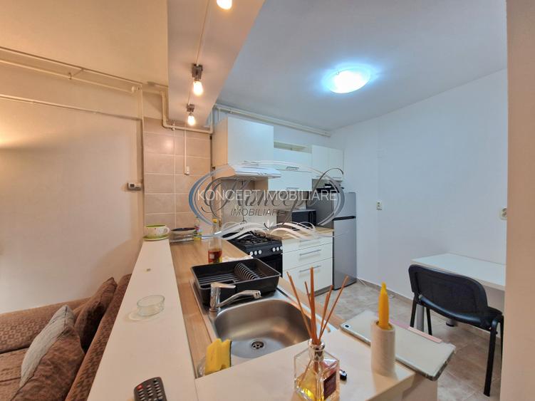 Apartament mobilat complet, zona Platinia - 6