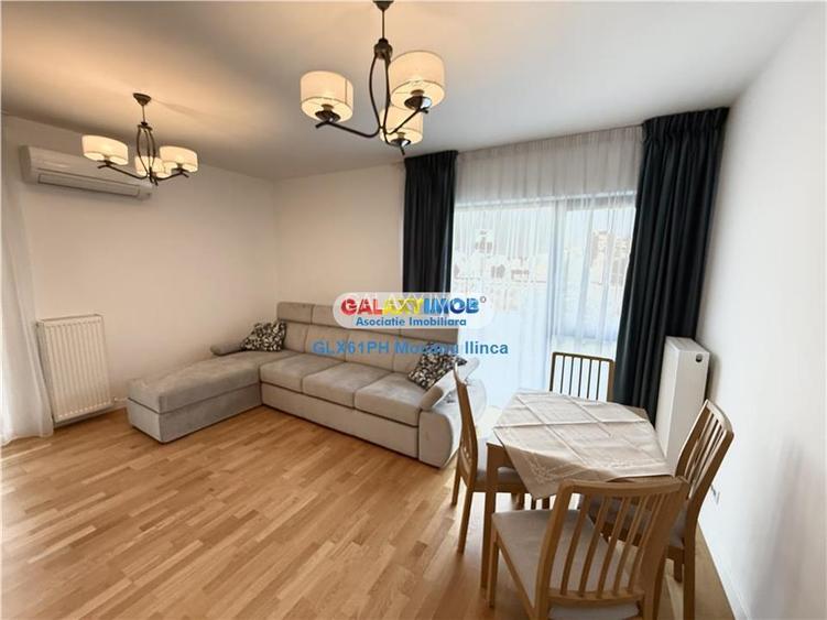 Inchiriere apartament 3 camere, bloc nou, MRS Smart, Albert - 17