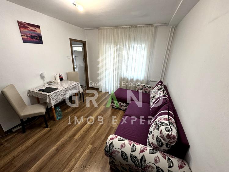 OPORTUNITATE! Garsonieră ECONOMICĂ | Balcon ÎNCHIS | Zorilor–Golden Tulip/UMF - 4