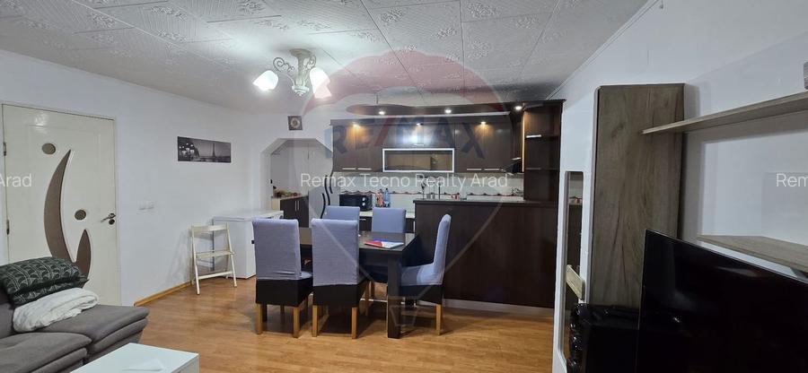 Casa cu mansarda in MIȘCA  jud Arad - 14