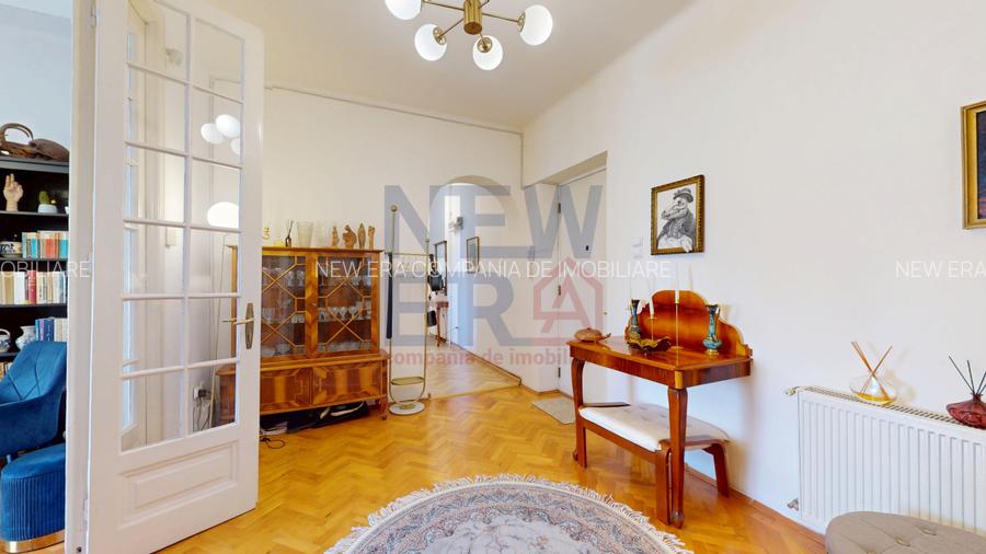 Apartament 4 camere de vanzare | Bd. Ferdinand – Str. Căminului - 16
