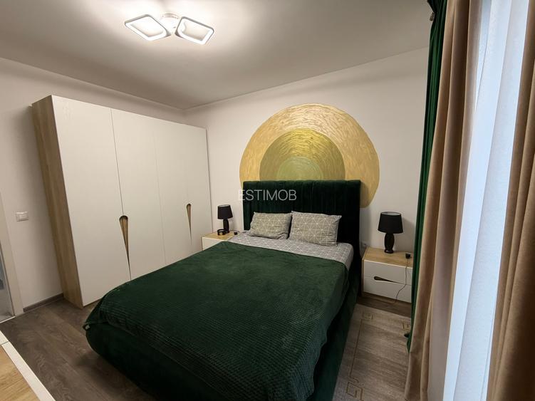 Inchiriere apartament 2 camere plus birou in Avantgarden3 Brasov - 6