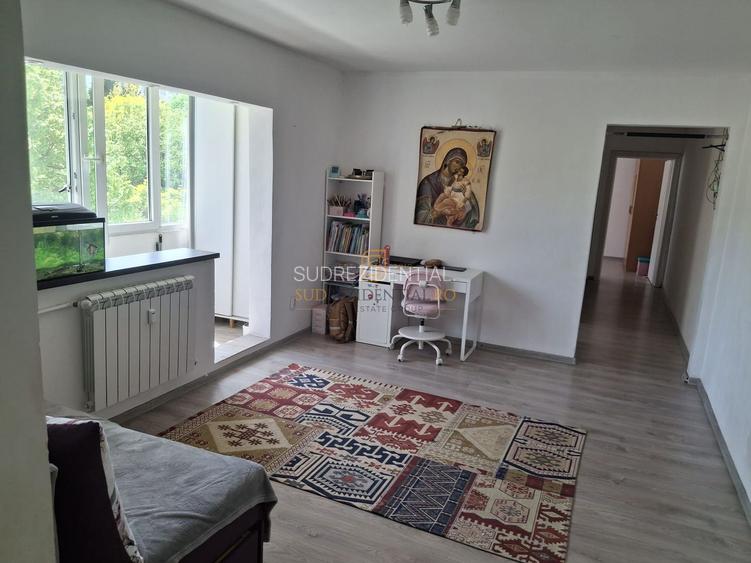 Apartament cu 3 camere, etaj intermediar, mutare rapida, zona Obregia - 6