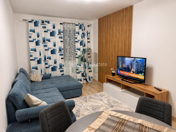 Apartament 3 camere decomandat - Mobilat și utilat - Popești Leordeni - 2