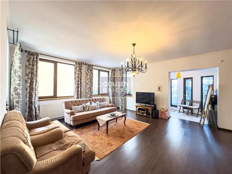 Piata Domenii | Prima inchiriere | 6 Camere | Parcare - 18