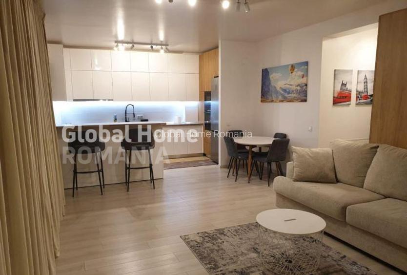 Aprtament 2 camere Unirii-Soho | Mobilat-Utilat - 2